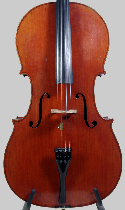 Nos violoncelles disponibles